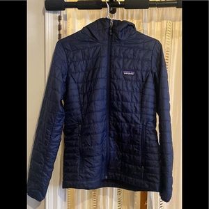 Patagonia nano puff hoody
